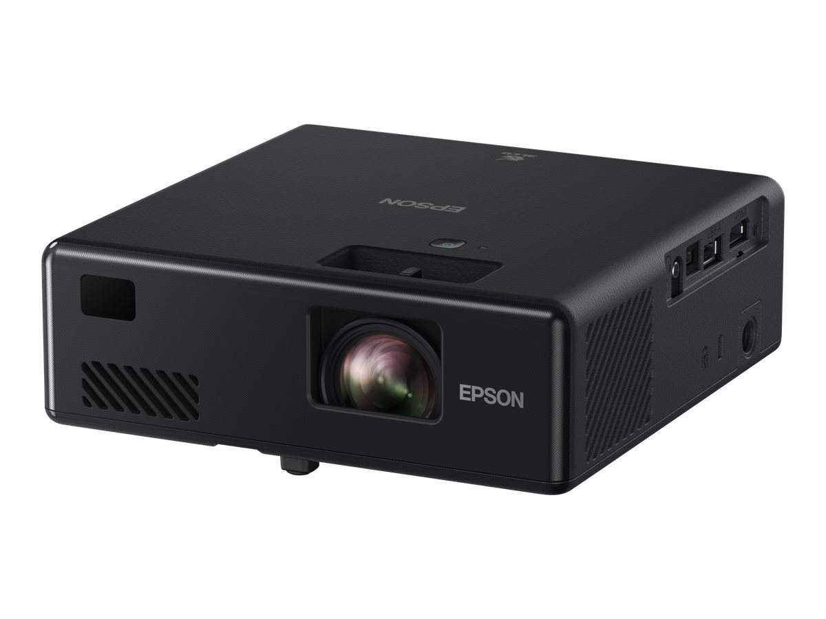 Epson EF-11 1000 ANSI lumen 3LCD 1080p (1920x1080) 2500000:1 V11HA23040