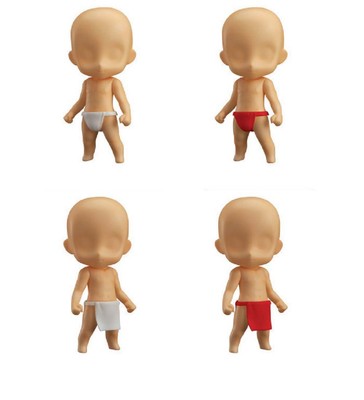 Nendoroid Co-de Fundoshi Loincloth (1 Random Blind Box) 4571368446183 | eBay