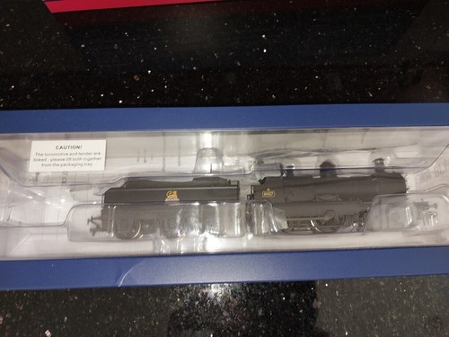 Bachmann 31-086 3200 Earl 9017 BR emblema temprano 21dcc a bordo desgastado sin usar, en caja - Imagen 9 de 10