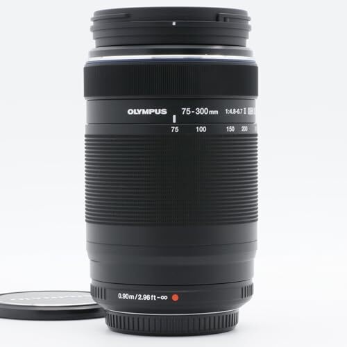 Olympus M.Zuiko ED 75-300mm f4.8-6.7 II from japan Olympus M.Zuiko ED 75-300mm f4.8-6.7 II from japan
