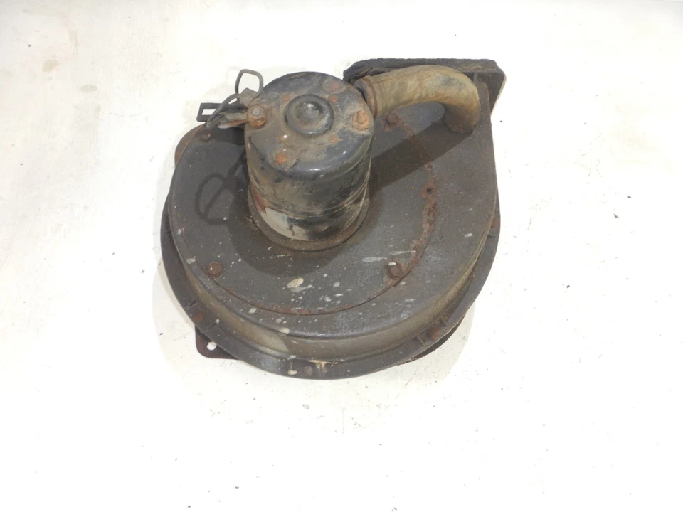 Jeep J10 J20 Wagoneer SJ FSJ 77-91 Calentador Soplador Motor Caja Carcasa con Ventilador Foto 3 de 4