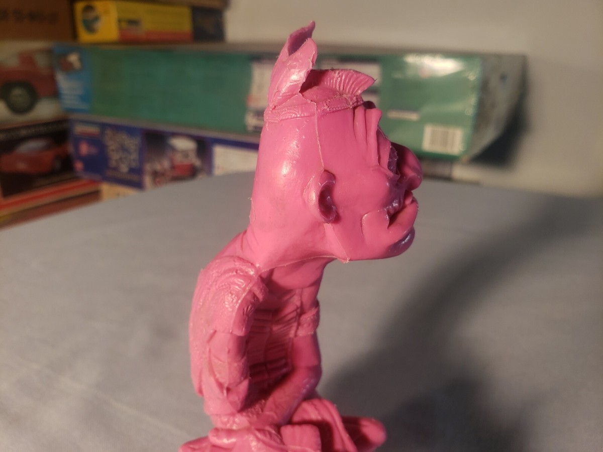 ORIGINAL 1963 MARX NUTTY MADS FIGURE 