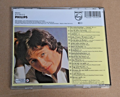 Peter Cornelius - CDs auswählen ab 2,99 Euro - 第 4/7 張圖片