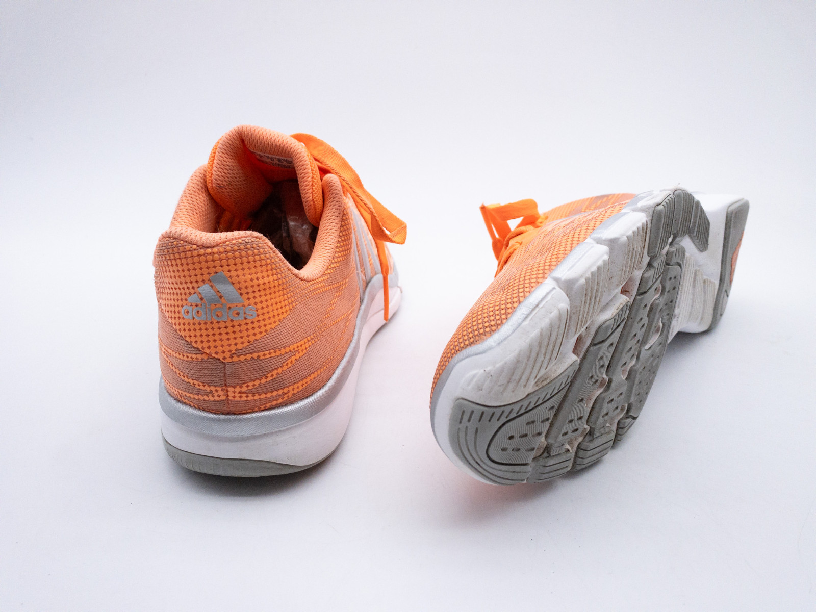 Adidas 360.2 Prima scarpa sportiva unisex arancione 42 foto 2