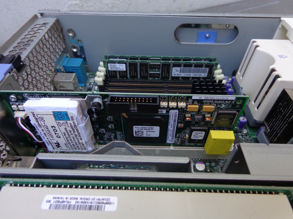 IBM 01R0588 8670-31X 01R0588 90P4677 xSeries 345 Xeon 2.4GHz