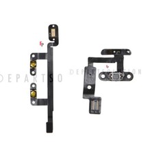 A1538 A1550 iPad Mini 4 Volume Button Power Button Flex Cable Control Ribbon