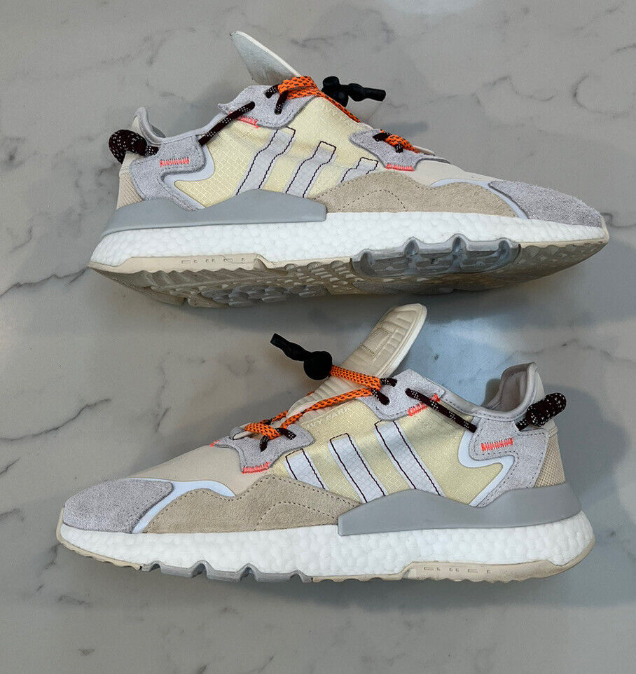 Adidas Nite Jogger Beyoncé Ivy Park Men's Sneakers Size 12.5 Adidas Nite Jogger Beyoncé Ivy Park Men's Sneakers Size 12.5