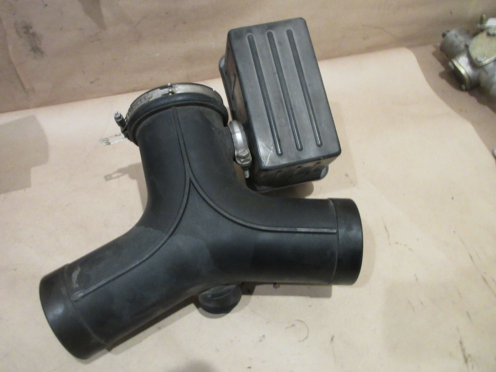 Ferrari 355 -  Air Delivery Tube With Air Amplifier - P/N 164225 - 168783