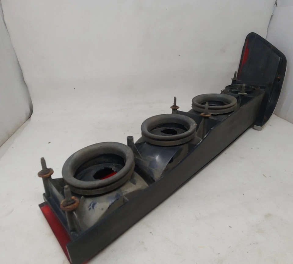 Conjunto de luces traseras Mercury Topaz 1988 1989 1990 1991 lado derecho del pasajero Foto 4 de 4