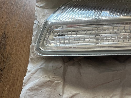 Mercedes C class W204 OEM ULO NEW Mirror Turn Signal Light LEFT 07-09 Year - Picture 10 of 10