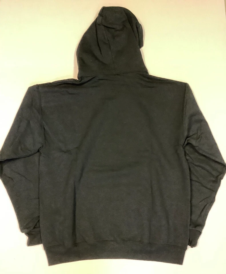 Sudadera con Capucha ALAB, Adulto Grande, Negra, Alien One Trip At A Time Foto 3 de 4