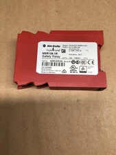 Allen-Bradley MSR126.1R Safety Relay #4016J109