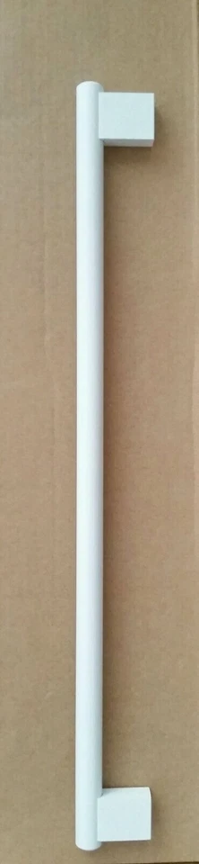 20× Boss Bar 320mm White Kitchen Cupboard Cabinet Drawer Door Handles - Image 1 of 1