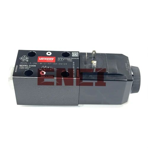 DG4V-3-2AL-M-U-H7-69-EN124 Eaton Vickers (Danfoss) Valve 6050117-002