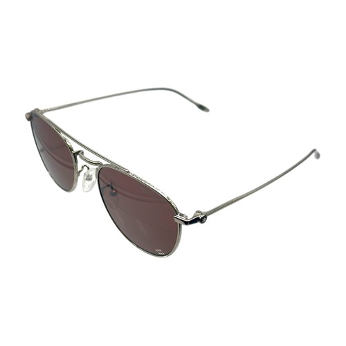 Montblanc MB0211S Aviator Sunglasses - Picture 3 of 7