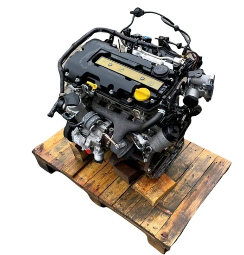 Motor Renault 2.5DCI G9U 650 Master Nissan Opel 67Tkm Komplett - Bild 2 von 4
