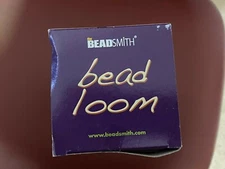 Beadsmith Beading Bead Loom Kit Needle Thread Beads