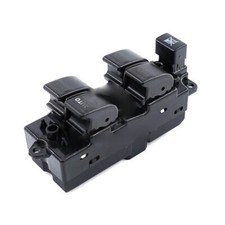 Bj3d-66-350 Front Left Master Power Window Button Switch For Mazda 323 1998-2001