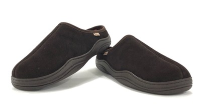 Tamarac Men S Size 12 Comfort Slippers Irish Style 8117pf Rootbeer