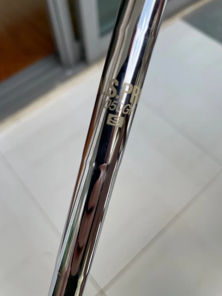 NEW Miura Giken (MG) MB-8501 #3 Iron NSPRO 950GH S  Lefty Blade Japan Forged LH - Image 3 of 3