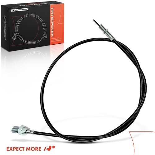 Cable de velocímetro A-Premium 55 pulgadas para Ford Mustang Ranger Bronco II Escort EXP - Imagen 9 de 11