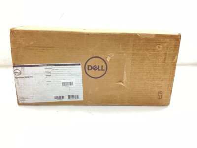 Dell OptiPlex 3000 Thin Client Celeron N5105 8GB 64GB WiFi 6E ThinOS - 9WYJM