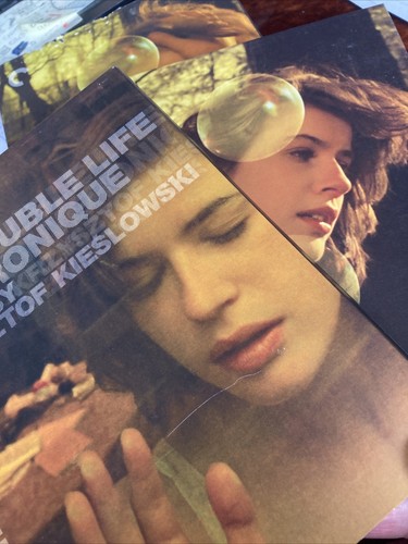 The Double Life of Veronique Criterion Collection DVD SE6 2-disk set Kieslowski - Picture 2 of 4