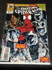 The Amazing Spider-Man #385 (Marvel Comics January 1994) Mark Bagley Cover