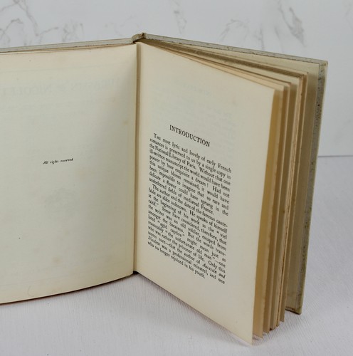 Aucassin & Nicolette (1910) by Eugene Mason - Picture 7 of 7