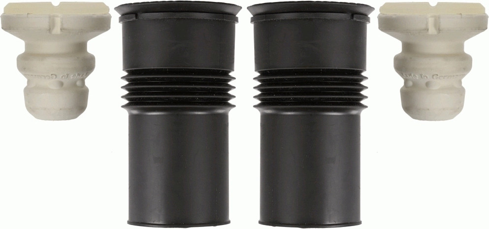Kit de protection poussière SACHS 900 400 pour amortisseur arrière de berline