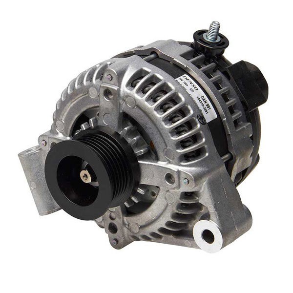 Alternator Fits Land Rover Discovery Range Rover Range Rover Sport DENSO DAN991 - Image 22