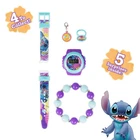Stitch Surprise Children's Wrist Watch Mystery Disney Assorted Designs  Random