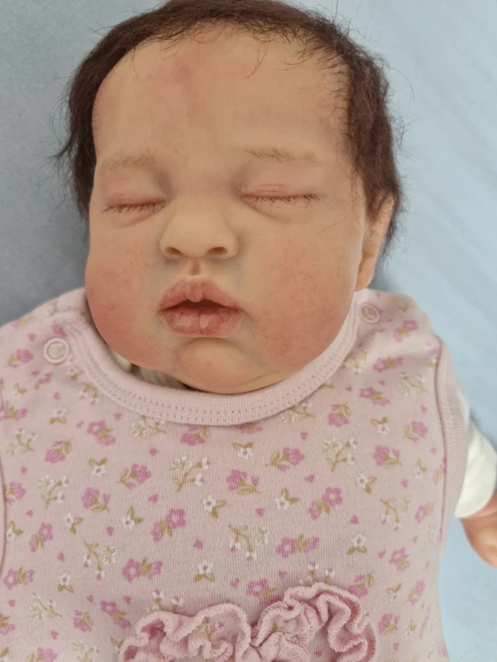 Reborn Baby Teddy von Irina Kaplanskaya - Bild 2 von 4