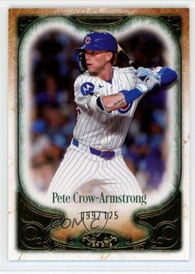 2026 Topps Tier One Tier 2 /199 Pete Crow-Armstrong #53 1ty1