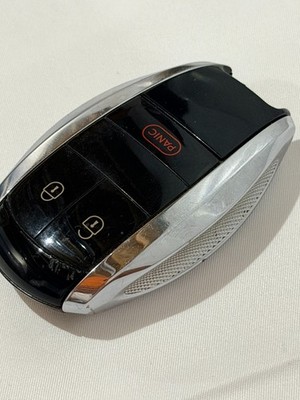 2017-2021 BENTLEY CONTINENTAL FLYING SPUR SMART KEY REMOTE FOB FCC
