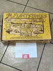 ***RARE Vintage 1961 The Flintstones PlaySet Louis Marx & Company #4672 RARE***
