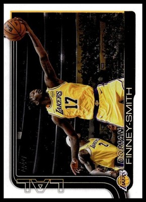 2025-26 Topps #149 Dorian Finney-Smith