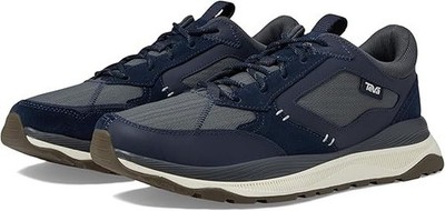 Teva Unisex-Adult Terrawave Sneaker - Total Eclipse, Size Men-7.5 Women-9 US