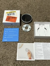 New-Google-Nest Thermostat-Fog-G4CVZ-GA02083-US