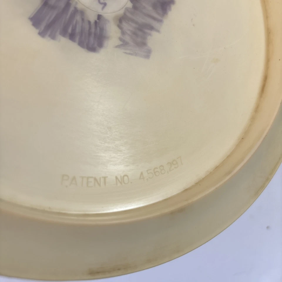 Millennium Sirius Orion LF “Long Fade Super Driver” 167g ZIPPER TOP Used - Image 4 of 4