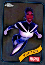 Photon 2025 Topps Marvel Base Card