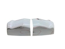 2022 Ford F450 SD Oem Left & Right Rear Crew Cab Corner Molding Trim Cover