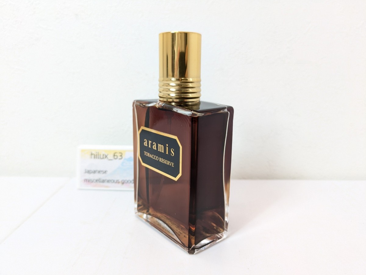 Aramis Tobacco Reserve Eau De Parfum EDP Spray 3.7oz / 110ml