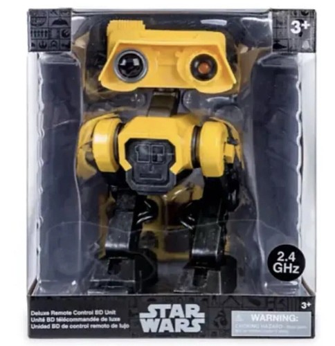 Disney Parks Star Wars Galaxy's Edge Remote Control BD Unit Droid Depot RARE GIF - Bild 2 von 10