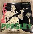 Elvis Presley Vinyl Self Titled RCA-VICTOR LPM-1254 1964 Reissue