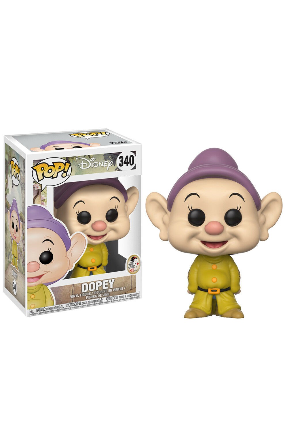 Pop Snow White - Dopey