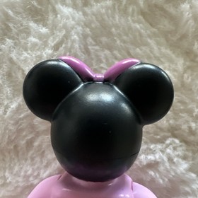 Lego Duplo Figure Disney Mickey Mouse & Minnie Mouse Figurines Lot of 2 Toy👌