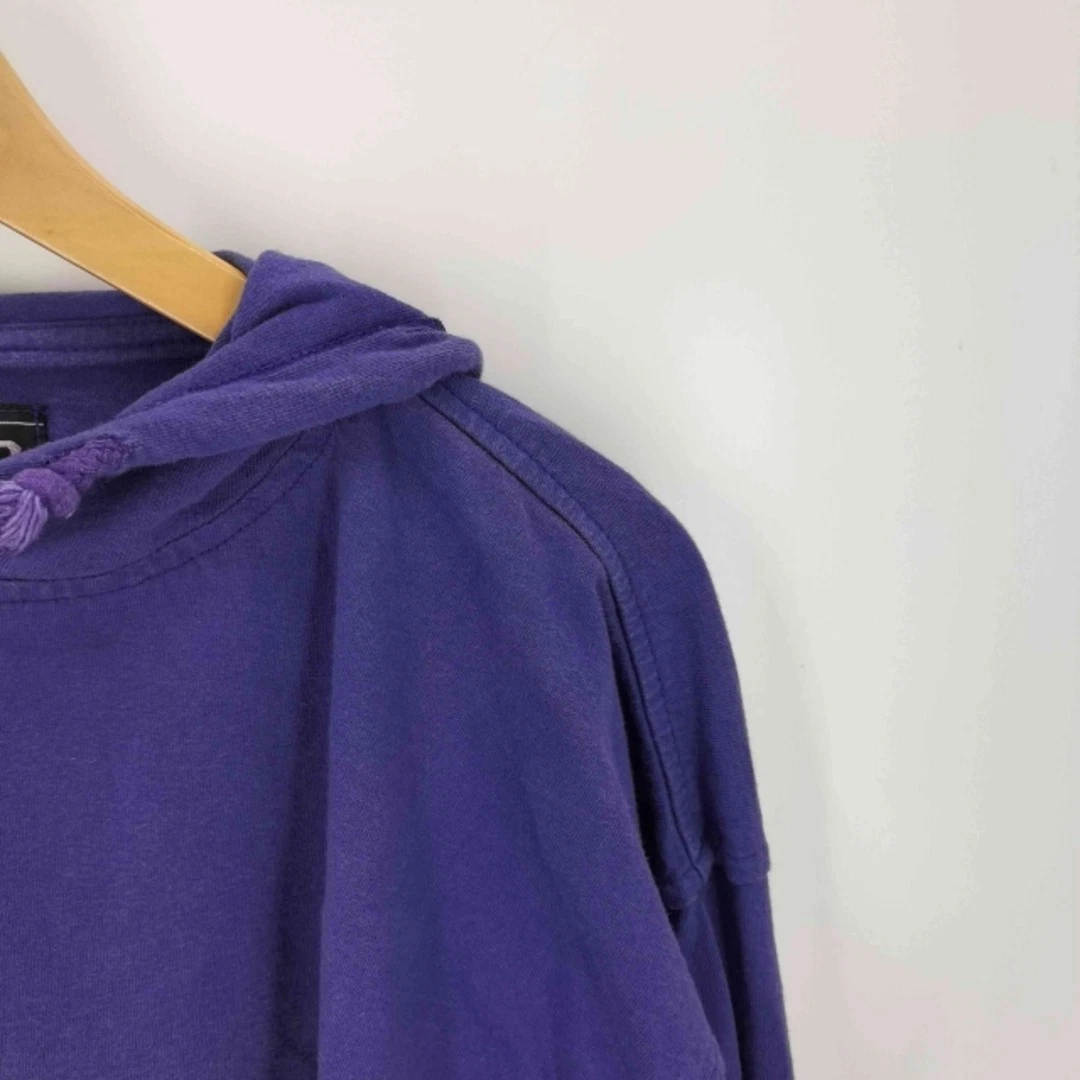 VETEMENTS Abbigliamento U (Usato Ful Bumnt Oldpa Pri Felpaccio cono Cappuc