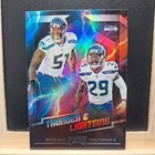 2018 Playoff - Earl Thomas III - Seattle Seahawks - Thunder & Lightning - #14