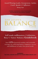 The Joyful Balance Code By Guo, Cuilan Cuilan Guo,